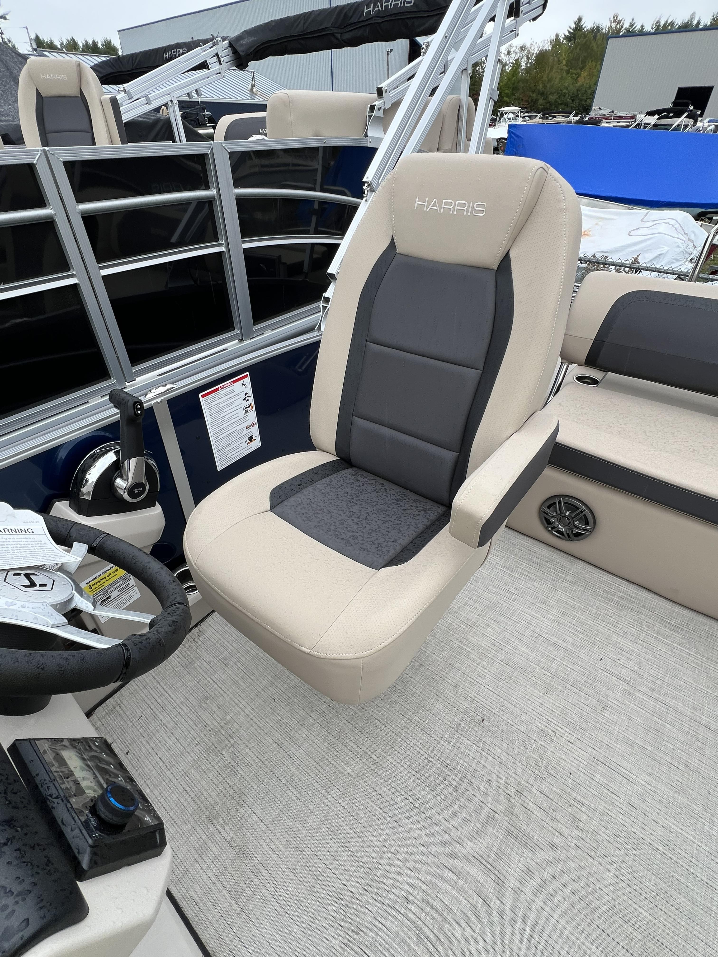 2025 Harris Cruiser 190 BOAT ONLY PRICE - Photo 6